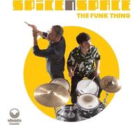 Spice'n'Space : The Funk Thing CD Album Digipak (2023) NEW Amazing Value