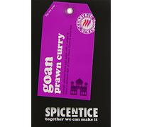 SPICENTICE Goan Prawn Curry 7 g (Pack of 6)