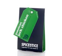SPICENTICE Jamaican Jerk Chicken Spice Kit 11 g (Pack of 6)
