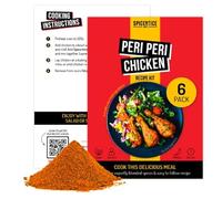 Spicentice Peri Peri Chicken Recipe Kits (Pack of 6)