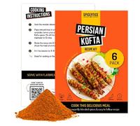 Spicentice Persian Kofta Spice Recipe Kits (Pack of 6)