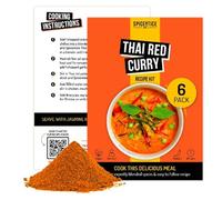 Spicentice Thai Red Curry Kits (Pack of 6)