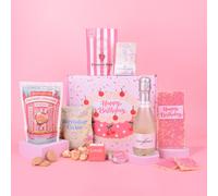 Spicers Of Hythe Luxe Happy Birthday Prosecco Gift Box
