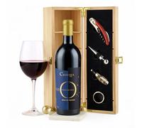 Spicers Of Hythe Super Tuscan Wine Gift Box
