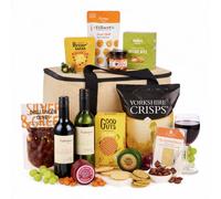 Spicers Of Hythe The Cheese Connoisseur Hamper Bag