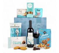 Spicers Of Hythe The Metropolitan With Red Wine Hamper
