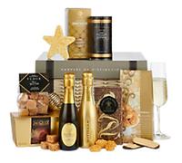 SPICERS OF HYTHE The Sparkle Hamper Basket