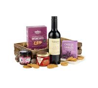 Spicers Of Hythe The Wine And Pate Tray Gift Box