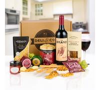 Spicers of Hythe Wine and Cheese Hamper