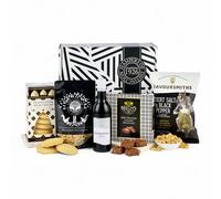 Spicers Of Hythe Wine and Treats Hamper Gift Box