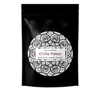 Spices and Herbs Collection, Cooking Seasonings (100g, Chillies Crushed)