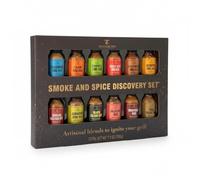 Spices Gift Set - 12 Spice Set, Cooking Gifts For Men, Women, Herbs And Spices For cooking |BBQ, Rub, Chicken, Steak Seasoning |Housewarming, Xmas Food Gifts, Foodie, Birthday, Christmas Presents