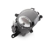 SPICLY For Vauxhall For Insignia For Opel For Insignia 2013 2014 2015 2016 2017 Fog Lights Fog Lamp Cover Chrome Grill Bezel Accessories Auto parts (Color : Right side)