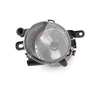 SPICLY For Vauxhall For Insignia For Opel For Insignia 2013 2014 2015 2016 2017 Fog Lights Fog Lamp Cover Chrome Grill Bezel Accessories Auto parts (Color : Left side)