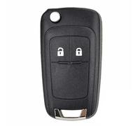 SPICLY For VAUXHALL For VIVA 2015 2016 2017 2018 1pcs Car Key Shell Replacement Car Key Fob