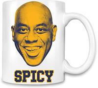 Spicy Ainsley Harriott Unique Coffee Mug | 11Oz Ceramic Cup