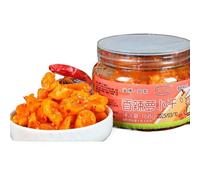 Spicy and crispy dried radish, Korean sweet and spicy kimchi, mixed pickled vegetables, side dishes, chili sauce, Laba garlic, seasoning, Chinese specialty, condiment (Spicy dried radish 168g,3 cans)