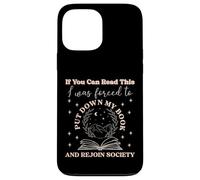 Spicy Book Lover If You Can Read This Dark Fairy Tales Merch Case for iPhone 13 Pro Max