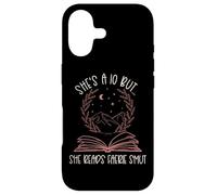 Spicy Book Merch Faerie Romantasy Still Read Fairy Tales Case for iPhone 17