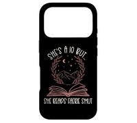 Spicy Book Merch Faerie Romantasy Still Read Fairy Tales Case for iPhone 17 Pro