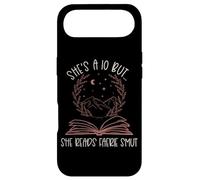 Spicy Book Merch Faerie Romantasy Still Read Fairy Tales Case for iPhone Air
