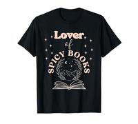 Spicy Bookish Merch Romance Book Still Read Fairy Tales Now T-Shirt