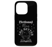 Spicy Bookish Merch Romance Books Fictional Men Fairy Tales Case for iPhone 13 Pro