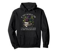 Spicy Books Put Down My Book Dark Romance Merch Bookish Pullover Hoodie