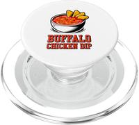 Spicy Buffalo Chicken Dip Fanatics PopSockets PopGrip for MagSafe