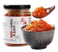 Spicy chili sauce,mushroom sauce, garlic chili sauce,Condiments,Sauces,Table Sauces,radish sauce,dipping sauce, black bean sauce, red oil chili,Hot Pepper Sauce (Radish paste,1can)