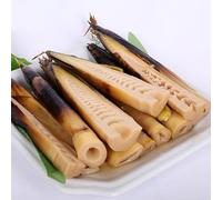 Spicy Chinese Snacks, Fresh Bamboo Shoots, 230g/bag, Hand Peeled Bamboo Shoots, Spicy and Crispy Bamboo Shoots, Snack Gift Pack, Spicy Snacks, Spicy Strips (Old soup is not spicy,5 pack)