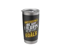 Spicy Cocktails are Why I Always Hit My Step Goals Stainless Steel Insulated Tumbler