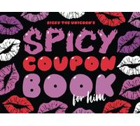 Spicy Coupon Book for Him: 30 Coupons for Him | Naughty Coupon Book for Him | Adult Coupons for Him | Naughty Valentines Day Coupons | Couple Coupon ... Boyfriend Valentines Day | Adult Coupon Book