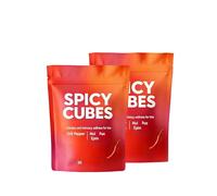 Spicy Cubes For Adults, 30 Pieces