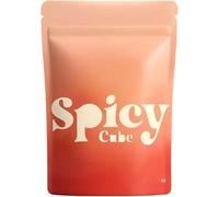 Spicy Flavor Cubes Peach Flavor, Enhances Intimacy, Emotional Support ,1Pcs