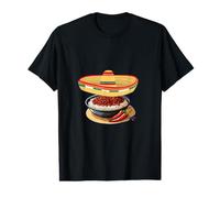 Spicy Foods Value Graphic T-Shirt
