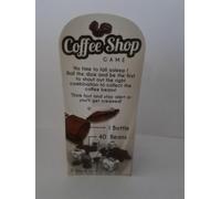 Spicy Games Collection Party Game Set Sugar Cubes Chilli Coffee Shop
