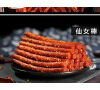 Spicy Gluten Latiao 101g/3.56oz/pack,Nostalgia Spicy Strips,super spicy spicy stick,Chinese snack,delicious Instant classic hot&spicy flavor snack,Vegan,Sweet Spicy Flavor (Taste Mix,10 bags)
