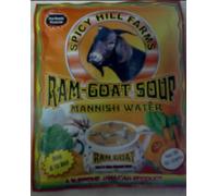 Spicy Hill Farm Ram Goat Soup Mix - 60 GR