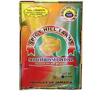 Spicy Hill Farm Scotch Bonnet Pepper 20g