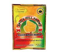 Spicy Hill Farms Dried Scotch Bonnet Pepper (20g)