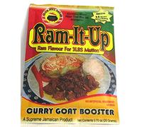 Spicy Hill Farms Ram it Up Curry Goat Booster