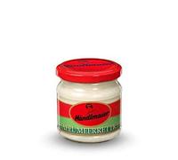 Spicy Hot Bavarian Horseradish Cream | Traditional Bavarian Recipe | 200 g | Händlmaier | Germany