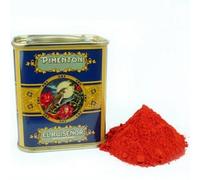 Spicy Hot Sundried Paprika 75g