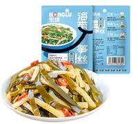 Spicy Kelp Shreds, Kelp Bamboo Shoot Shreds Mixed, Dried Vegetable Snacks, Kimchi As A Dish, Late Night Mixed Rice, Casual Snacks, Salad Side Dishes, Chinese Cuisine Food (700g)