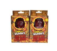 Spicy Kick Chilli Gummy Bears Sweet Heat in Every Bite Pack Of 2