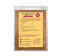 Spicy N'Duja Burger Complete Mix - 100g (1kg Batch)