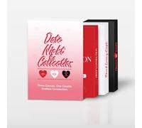 Spicy Party Games Date Night Collection - | Deep Connections Conversation, Couples Truth or Dare, Drunk Loving Couples |