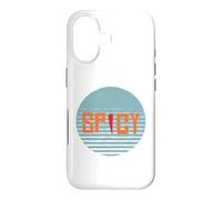 Spicy peppers chili heat bold culinary food cooking creative Case for iPhone 17