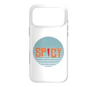 Spicy peppers chili heat bold culinary food cooking creative Case for iPhone 17 Pro Max